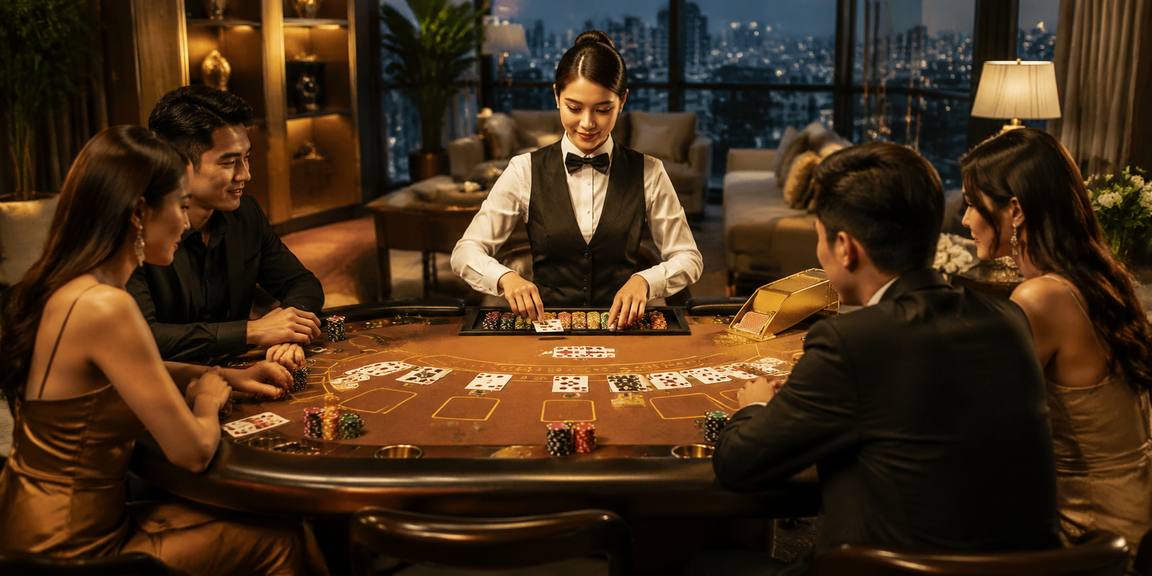 ih4881 Bàn live dealer, slot và kèo bóng đá trong một sảnh
